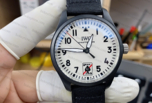 Is the M+ Factory IWC Pilot IW326905 Ace of Spades Special Edition the highest version?-Bokey Time