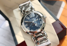 Introduction to the Original 1296 Movement of the Longines PrimaLuna Series Women's Watches from the Original Factory-Bokey Time