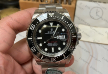 How about the shipment details of the Clean Factory single Red Sea-Dweller Little Ghost King 126600?-Bokey Time