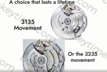 Which Rolex movement, 3135 or 3235, should you choose to