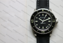 Watch Review: ZF Factory Blancpain Fifty Fathoms 5015E-1130-B52A Commando Hubert-Bokey Time