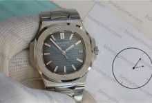 How about the 3K Factory Patek Philippe Nautilus 5711 