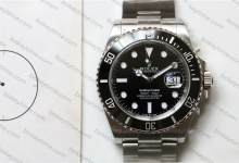 Watch Review: Clean Factory/C Factory Rolex Submariner 126610 New Black Submariner 41mm with 3235 Movement-Bokey Time