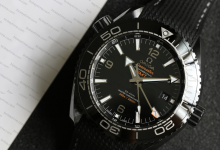 Genuine vs. Fake Comparison: VS Factory Omega Seamaster 600