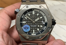 How is the craftsmanship of the APS Factory 15720? Audemars Piguet Royal Oak Offshore Replica Watch 3-Bokey Time