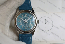 3K Factory Watch 6007A Patek Philippe Plank Advanced Watchmaking Building Commemorative Edition-Bokey Time