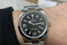 How can one buy an authentic EW Factory Rolex Explorer I m124270 - 0001?-Bokey Time
