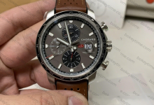 How does the V7 Factory Chopard Classic Racing Series 168571-3004 compare to the genuine product?-Bokey Time