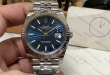 Where can I buy the C Factory Rolex 41mm Datejust with a grid pattern dial? Does the new 3235 movement have a 70-hour power reserve?-Bokey Time