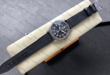 M+ Factory IWC Pilot's Mark XX Swiss Air Patrol IW328209 Titanium Watch-Bokey Time