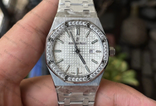 How is the craftsmanship of the V7 Factory Audemars Piguet Royal Oak Ladies' Collection 67651OR Quartz Replica Watch?-Bokey Time