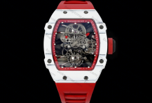 RM Factory Richard Mille RM27-02 Tourbillon Watch, Rafael Nadal TPT Quartz Carbon Fiber Case-Bokey Time
