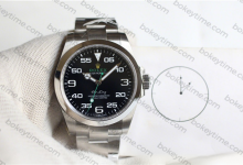 Briefly talk about the new Rolex Air-King 126900 from JVS factory-Bokey Time