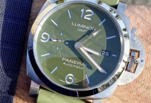 Watch Review: VS Factory Panerai Submersible Series PAM1056 Indian Cricket Legend Limited Edition-Bokey Time