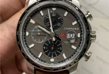 Shipping Random Shooting Review: V7 Factory Chopard Mille Miglia Chronograph Replica Watch 168571-Bokey Time