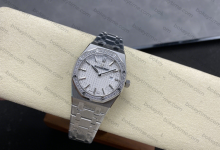 Worth buying! Introduction to the ZF Factory Audemars Piguet Royal Oak Ladies' Watch 67651ST Replica-Bokey Time