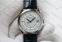 Watch Review: ZF Factory V3 Version Patek Philippe Calatrava Series 5296-G001-Bokey Time