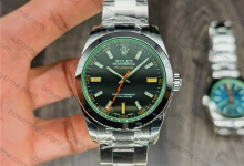 Is the workmanship of the GS Factory Rolex Milgauss Lightning Green Glass M116400 good?-Bokey Time