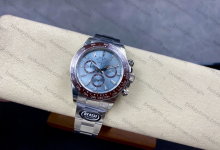 How about the BT Factory 4131 Ice Blue Daytona? High-quality replica Rolex Daytona watch.-Bokey Time