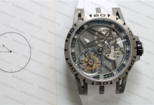 Watch Review: BBR Factory Roger Dubuis Excalibur Series RDDBEX0479 Tourbillon-Bokey Time