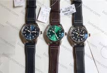 The highest version on the market! Details sharing of V7 Factory IWC Mark XX.-Bokey Time