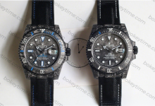 Is the VS Factory Rolex Carbon Fiber Submariner DIW Modified Watch worth buying?-Bokey Time