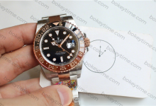 How does the Rolex GMT-Master II