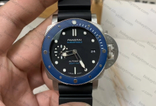 What about the VS Factory Panerai Submersible Series 1209 replica watch?-Bokey Time