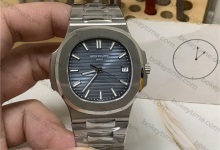 Will the shortcomings of the 330 movement in the 3K Factory Patek Philippe Nautilus 5811G White Gold Edition be obvious?-Bokey Time