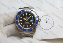How is the workmanship of the VS Factory 41mm Blue Submariner m126619lb? Rolex Submariner Replica Watch-Bokey Time