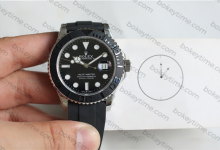 Is the workmanship of the VS factory Rolex Yacht-Master Platinum m226659-0004 good?-Bokey Time