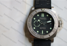 Brief Review: VS Factory Panerai PAM984 Titanium Watch - Mike Horn Explorer Limited Edition-Bokey Time