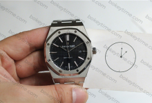 Is the APS Factory Audemars Piguet Royal Oak 15400ST V3 Version the latest one?-Bokey Time