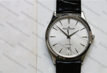Watch Review: ZF Factory Jaeger-LeCoultre Master Ultra Thin Date Series 1238420 Watch-Bokey Time