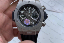 Watch review: ZF Manufacture Hublot Bigbang Big Bang Series 411-Bokey Time