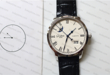 Watch review: GGR Factory Glashütte Senator Moon Phase Big Date 100 Series-Bokey Time