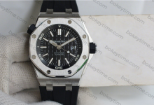 Watch Review: ZF Factory Audemars Piguet Royal Oak Offshore 15710ST-Bokey Time