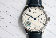 Is the latest version of the ZF Factory IWC Portugieser Seven Days V5 or V6?-Bokey Time