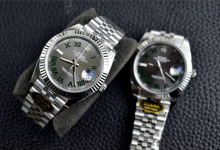 How is the craftsmanship of the C Factory Rolex 41 Datejust series Green Dial model? Where can I buy it?-Bokey Time