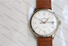 Watch Review: ZF Factory Jaeger-LeCoultre Master Ultra Thin Date Q4018420-Bokey Time