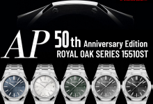 New Product Review: OR Factory Audemars Piguet Royal Oak 15510ST 50th Anniversary Edition-Bokey Time