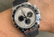 Which factory is better to choose between the Rolex Daytona from Factory C and Factory VS?-Bokey Time