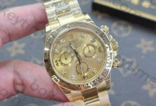 What is an 18K gold watch? An article to clearly explain all kinds of gold watches-Bokey Time