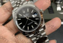 Is the C Factory (Clean) replica Rolex Datejust watch worth buying?-Bokey Time