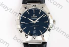 How does the OR Factory Omega Constellation compare to the VS Factory in terms of movement imitation?-Bokey Time