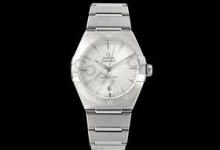 What are the differences between the Omega Constellation from VS Factory and that from ASW Factory?-Bokey Time