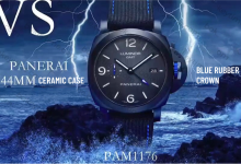 VS Factory Panerai PAM01176, a co-branded model with Carl F. Bucherer, is it an evolved version of the 441?-Bokey Time