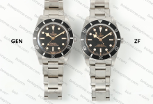 ZF Factory Tudor Black Bay 54 Series M79000N-0001