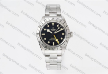 What are the shortcomings of the ZF Factory Tudor Black Bay Professional GMT Series M79470-0001 compared to the authentic model?-Bokey Time