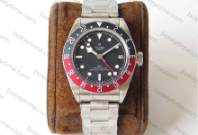 Brief review: ZF Factory Tudor Black Bay M79830 Greenwich Cola Bezel-Bokey Time